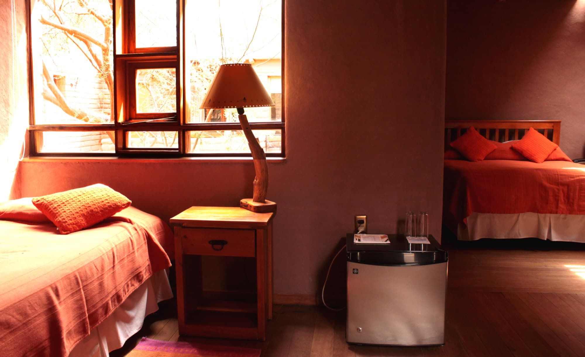 Habitación Triple